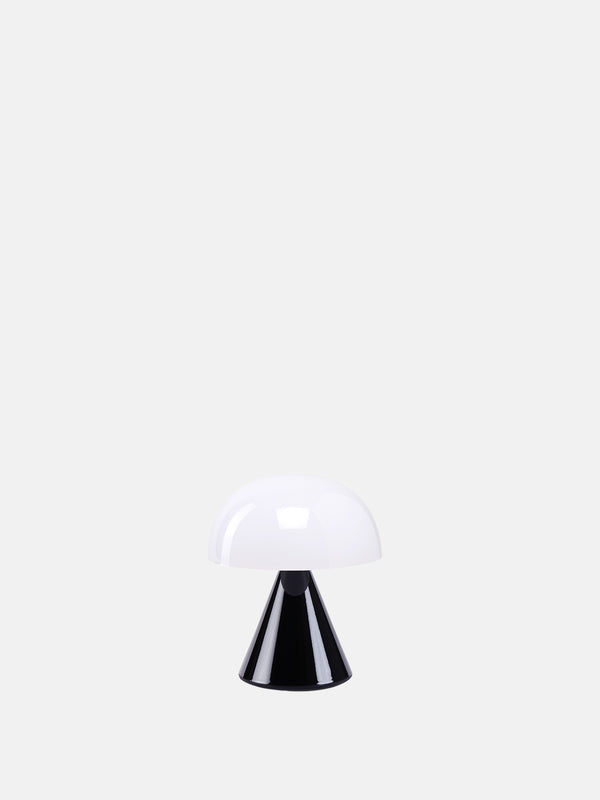 MINA_GLOSSY BLACK
